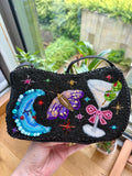 Beaded Bag - Night Out