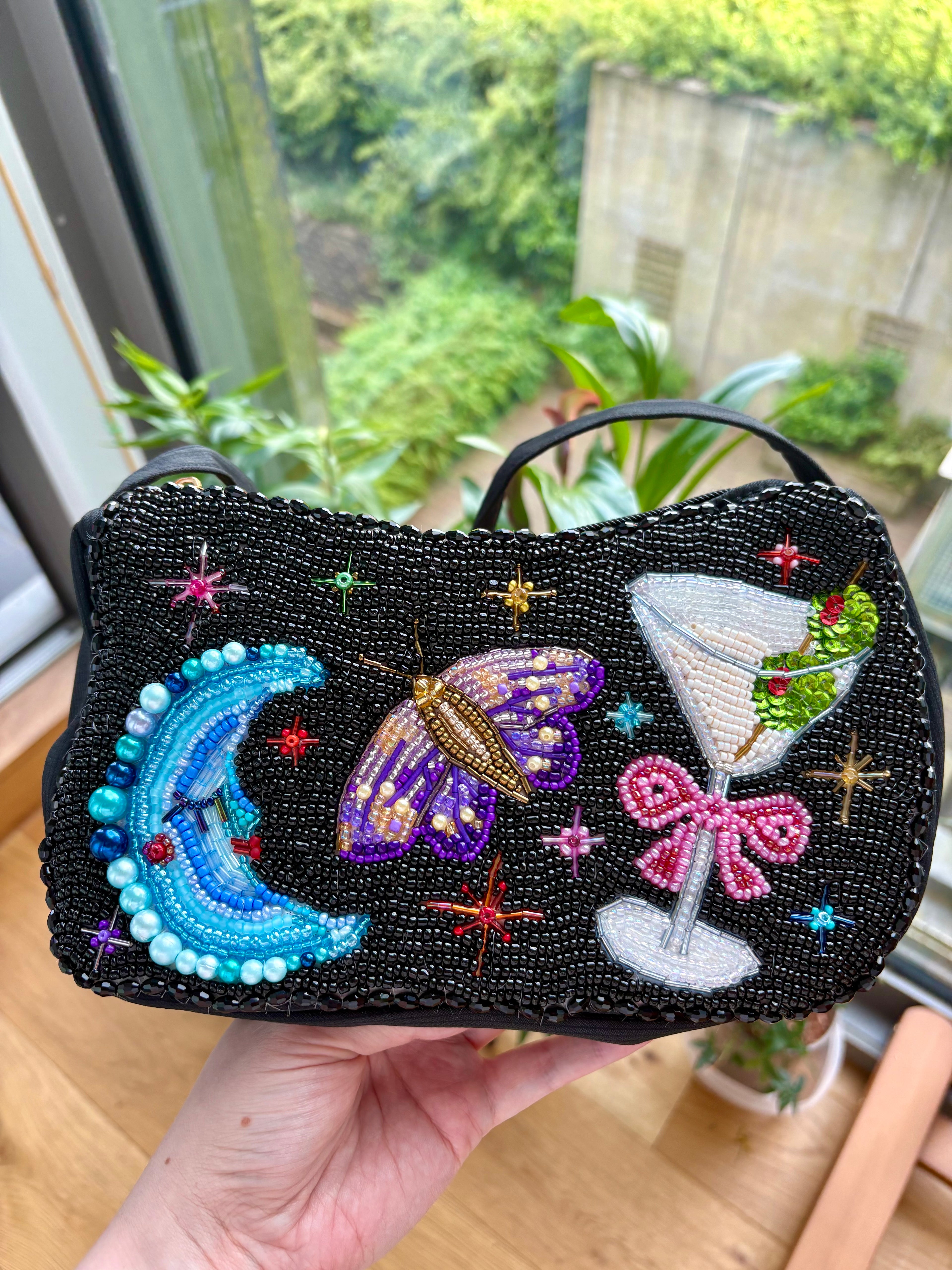 Beaded Bag - Night Out