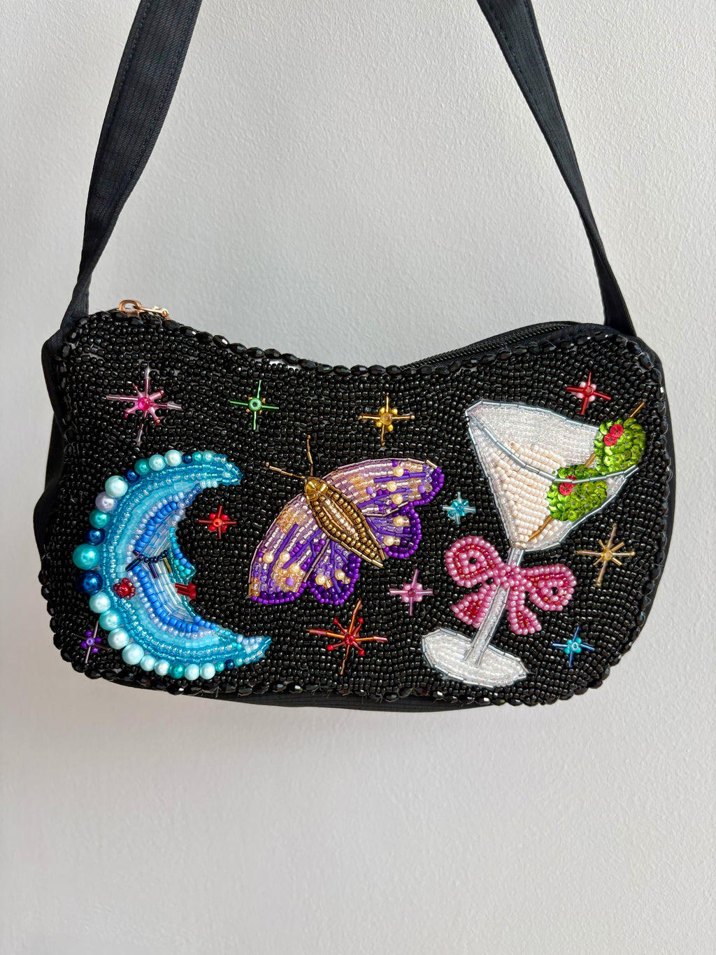 Beaded Bag - Night Out